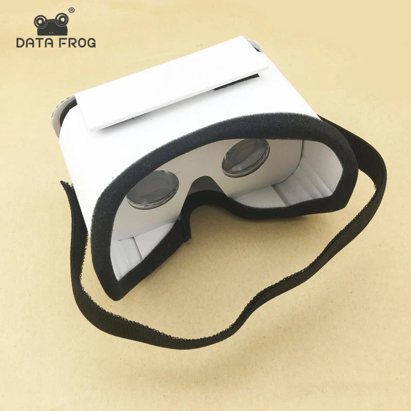 Светильник в виде замка Google Cardboard стиль виртуальной реальности VR II стекло es для 3,5-6,0 дюйма смартфона стекло для iphone для samsung