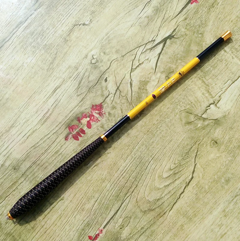 Новинка 2016 ульсветильник Кая рыболовная удочка для ловли карпа 1 8-3 0 м короткая