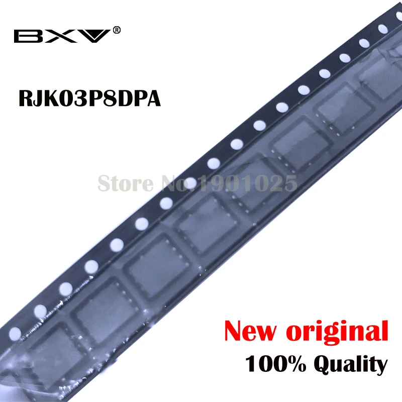 10 шт. RJK03P8DPA RJK03P8 K03P8 MOSFET QFN 8 новый оригинальный|Интегральные схемы| |