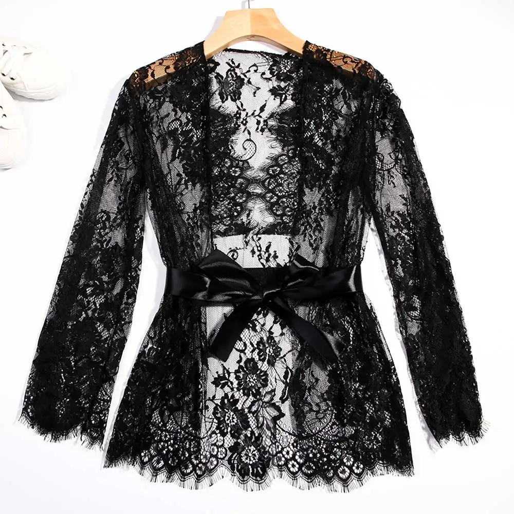Горячее женское сексуальное белье Babydoll Ночное нижнее кружевной открытый