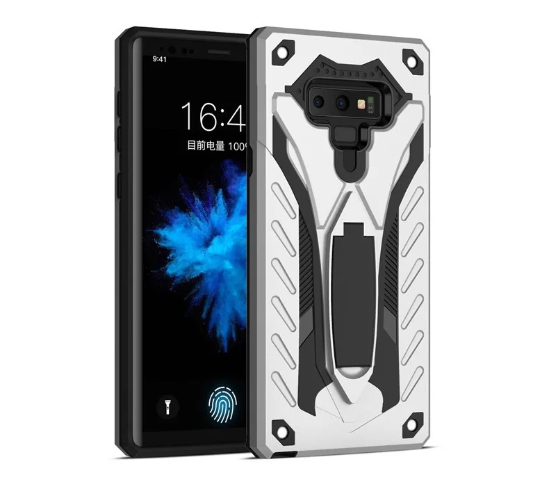 Чехол для Redmi Note7 Pro ударопрочный военный протестированный на падение силиконовый