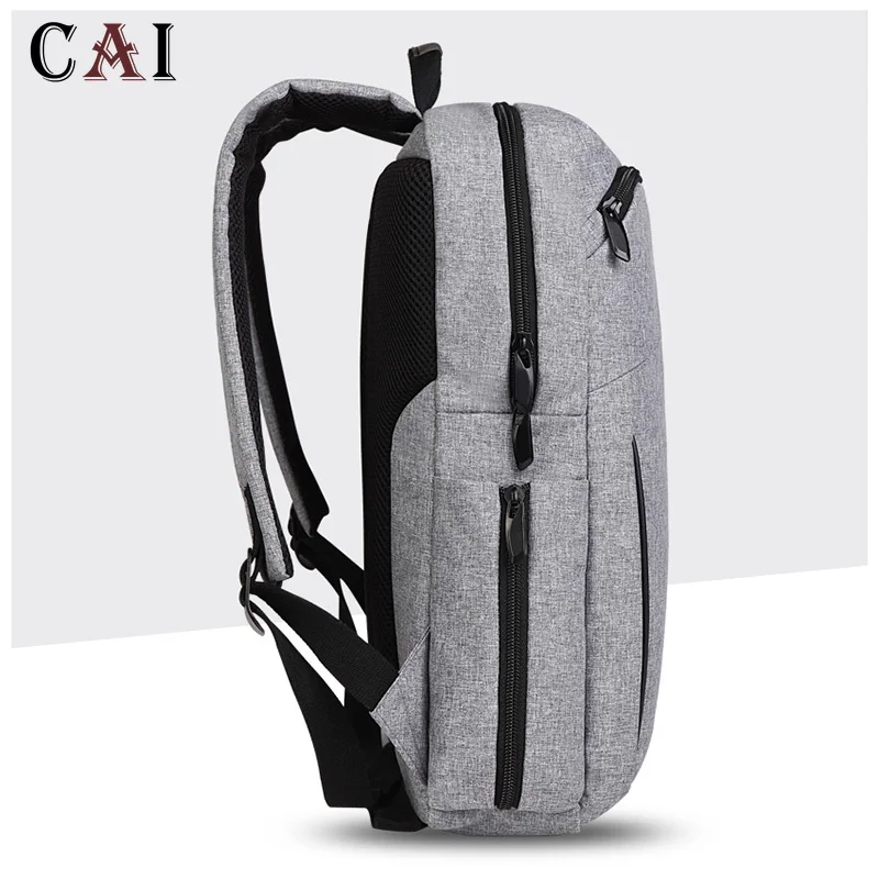 quality Waterproof Backpack Men/Women 15 inch Multifunction Laptop Backpacks new Male outdoor Travel Luggage Bag mochilas