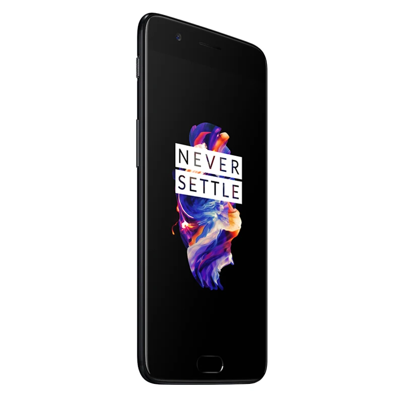 Мобильный телефон с глобальной прошивкой OnePlus 5 4G LTE Snapdragon 835 Android 7,0 5," FHD 8 Гб ram 128 ГБ rom МП NFC Intern