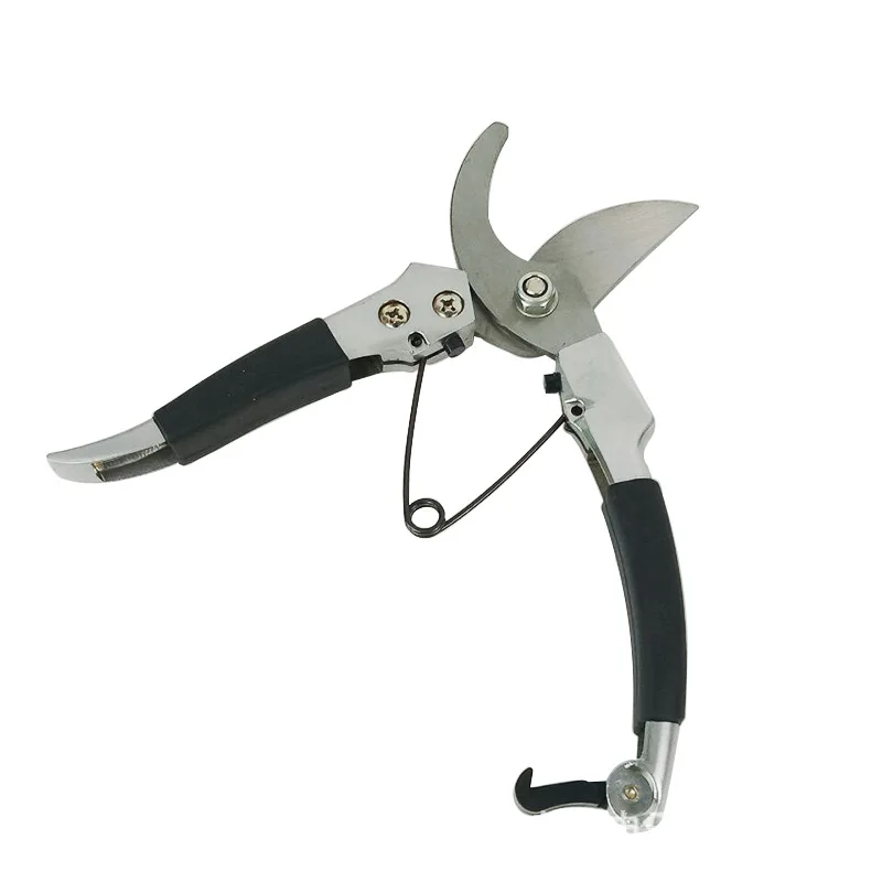 

Free shipping 8-inch high-quality zinc alloy aluminum handle horticultural tools can be used for garden pruning, bonsai pruning