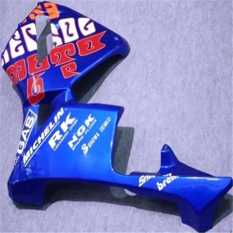 Обтекатель Nn-hot для CBR600RR 03-04 CBR600 RR F5 глянцевый синий CBR 600RR 600 03 04 2003 2004 | Автомобили и
