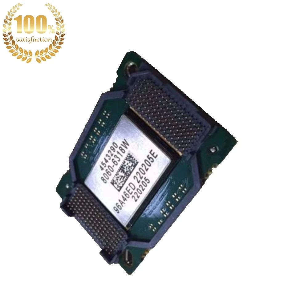 WoProlight DLP проектор DMD чип 8060 6318 Вт 6319 для проектора SD220U MP511 GS312 гарантия 120 дней|chip
