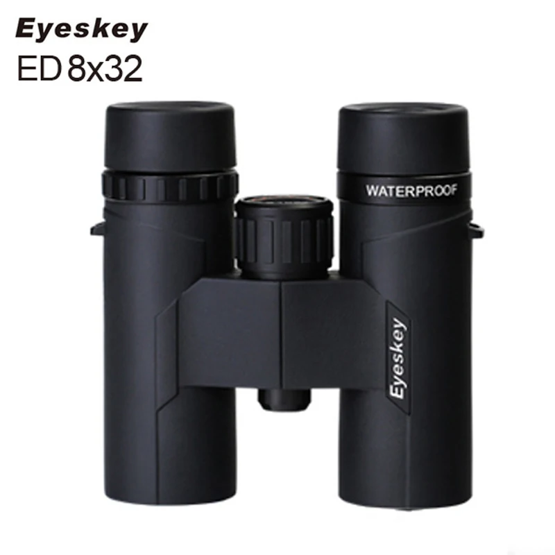 Оригинальный бинокль Eyeskey ED 8x32 IPX8 с супер многослойным покрытием
