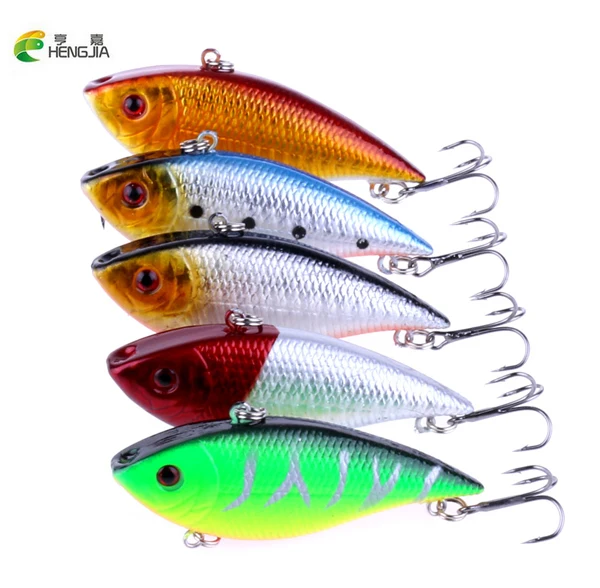 1 шт. твердая Тонущая Рыболовная Приманка 7 см 10 г | Спорт и развлечения