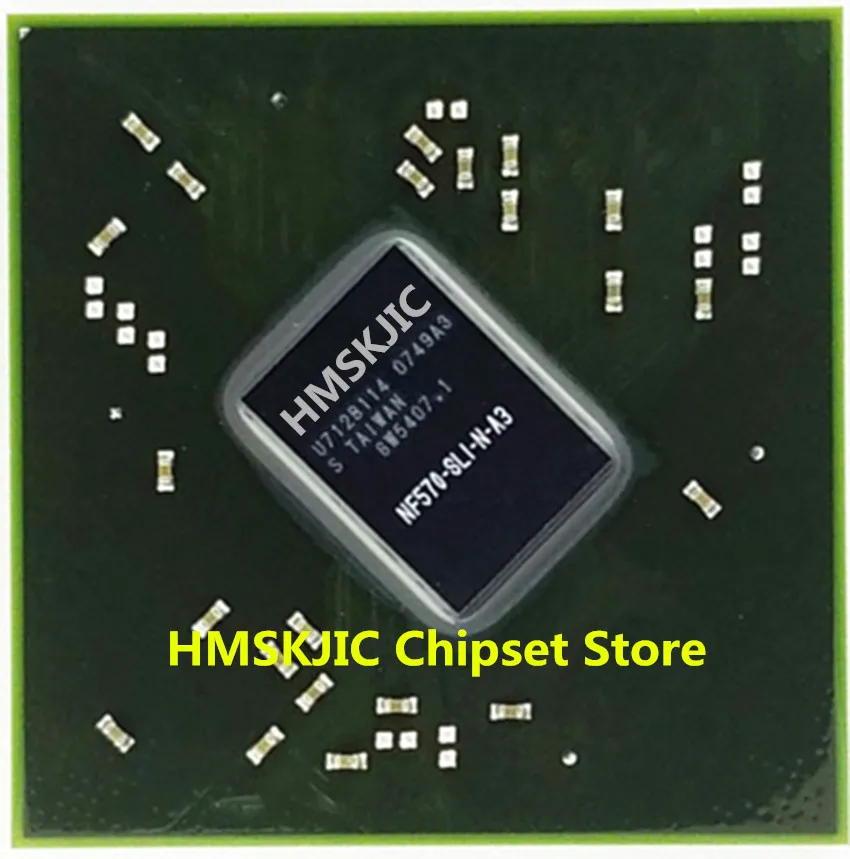 Новинка 100% NF570 SLI N A3 бессвинцовый чип BGA с шариком хорошего качества|chip|chip bga |