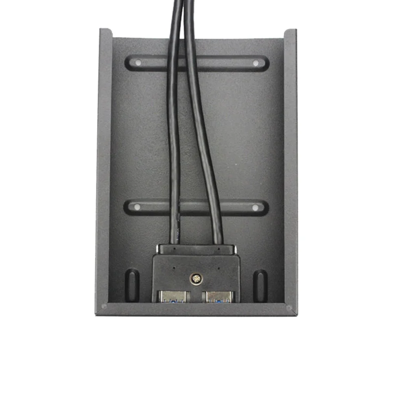ПК 19Pin USB3.0 настольный компьютер SSD/HDD Передняя панель металлическая Плата