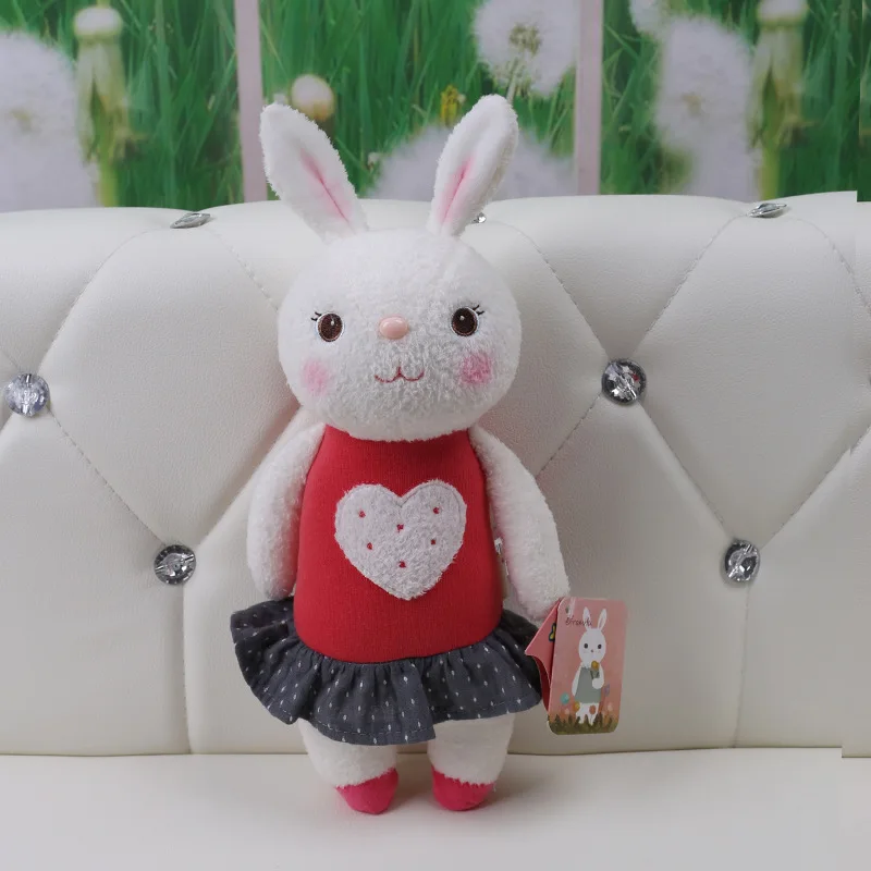 37 см тирамит кролики Kawaii Плюшевые Милые милые мягкие детские игрушки для девочек
