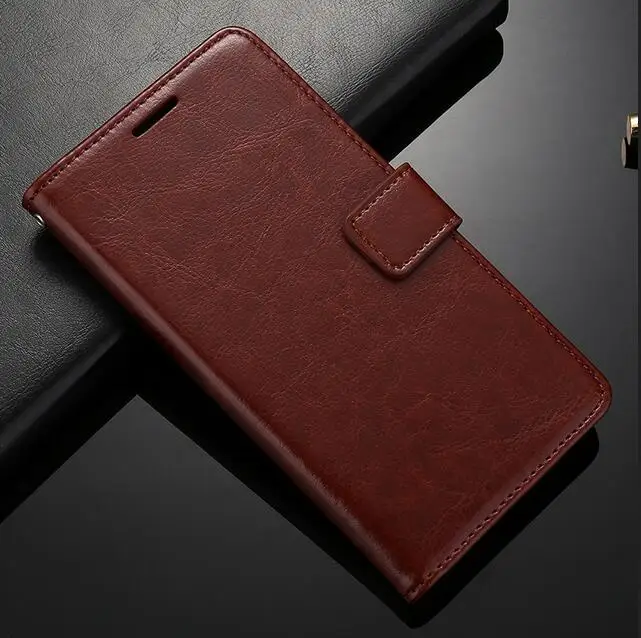 Винтажный Премиум кошелек кожаный держатель для карт чехол для samsung SM-G531H Galaxy Grand Prime VE G531H SM-G530H G530H SM-G531F