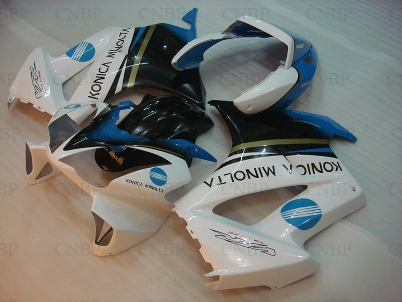 Набор для всего тела VFR 800 2002 2013 Пластик Обтекатели VFR800 02 03 12 и 13 лет|Накладки