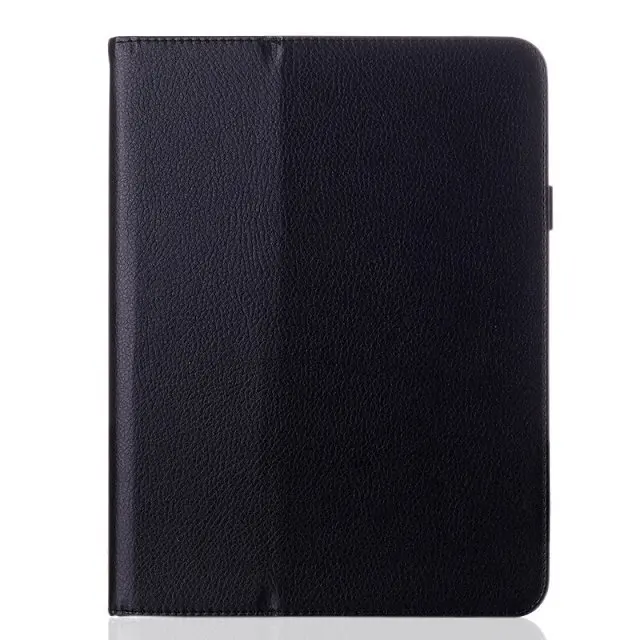 black Для samsung Galaxy Tab 4 10,1 дюймов T530 T531 T535 SM-T530 T533 SM-T531 SM-T535 Tab4 планшетный чехол для планшета кожаный чехол - Цвет: black