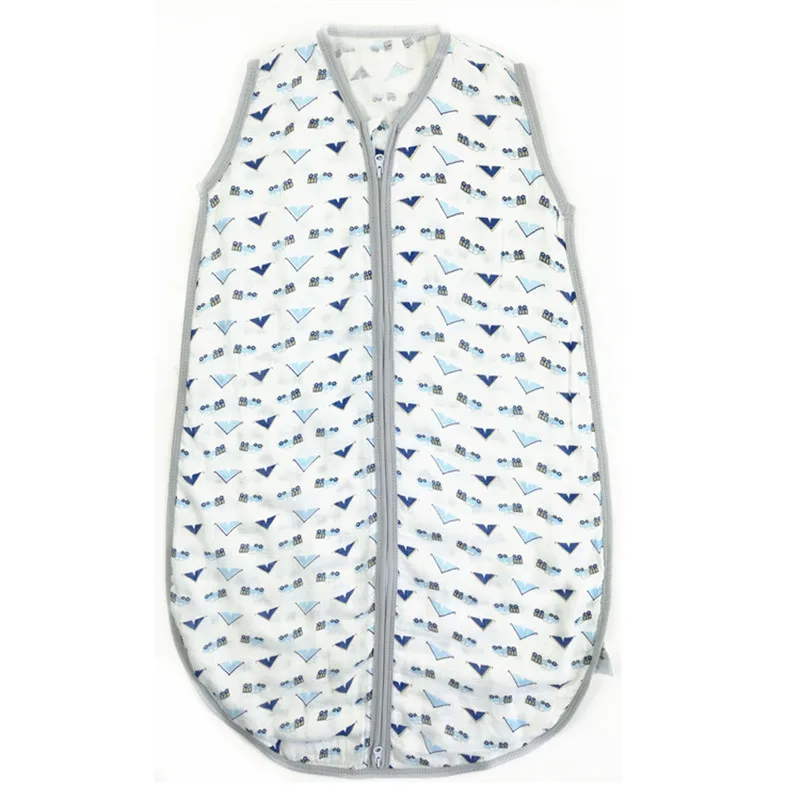 Новый муслин детское Одеяло wrap пеленать ребенка bebe конверт спальный мешок