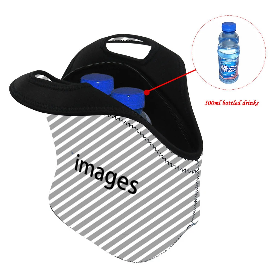 THINK женские детские для маленьких мальчиков портативные сумки с узором в виде