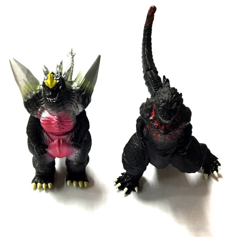 Фигурки героев мультфильмов из ПВХ подвижные коллекционные модели ног и рук