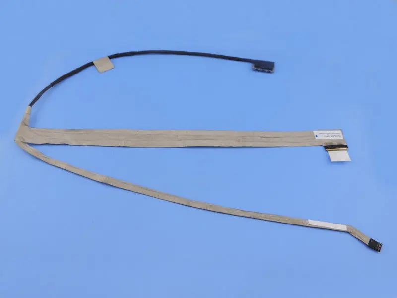 Новый LVDS LCD светодиодный гибкий видео экран кабель для MSI GE70 MS-1759 ЖК дисплей EDP
