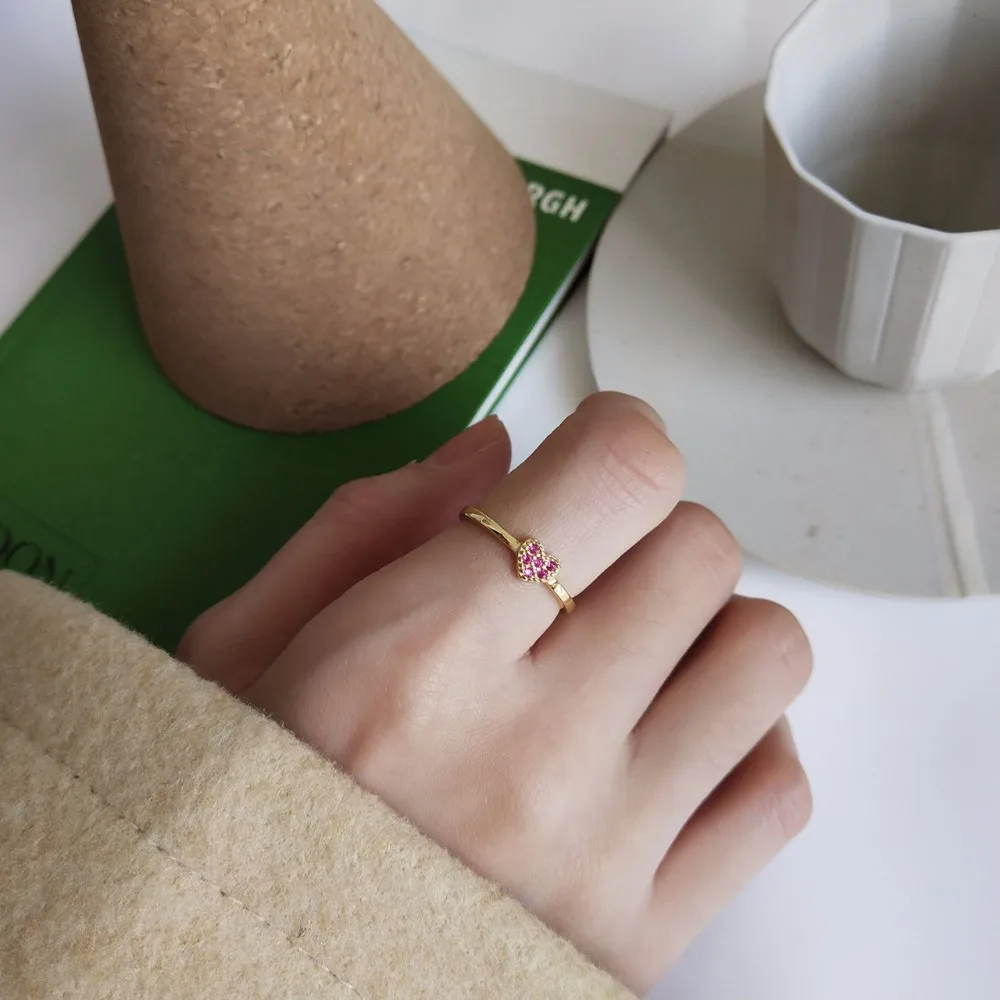 Стильные Кольца для женщин стильные серебряные кольца изящные украшения подарок