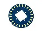 

104030013 LED Lighting Development Tools Grove - Circular LED