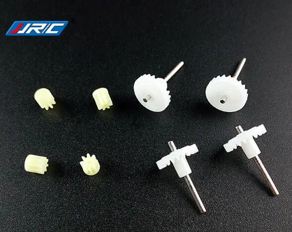 

JJRC H37 H37mini Elfie RC Drone Quadcopter Spare Parts Big gear + motor gear 8pcs/lot also for E50 E50S