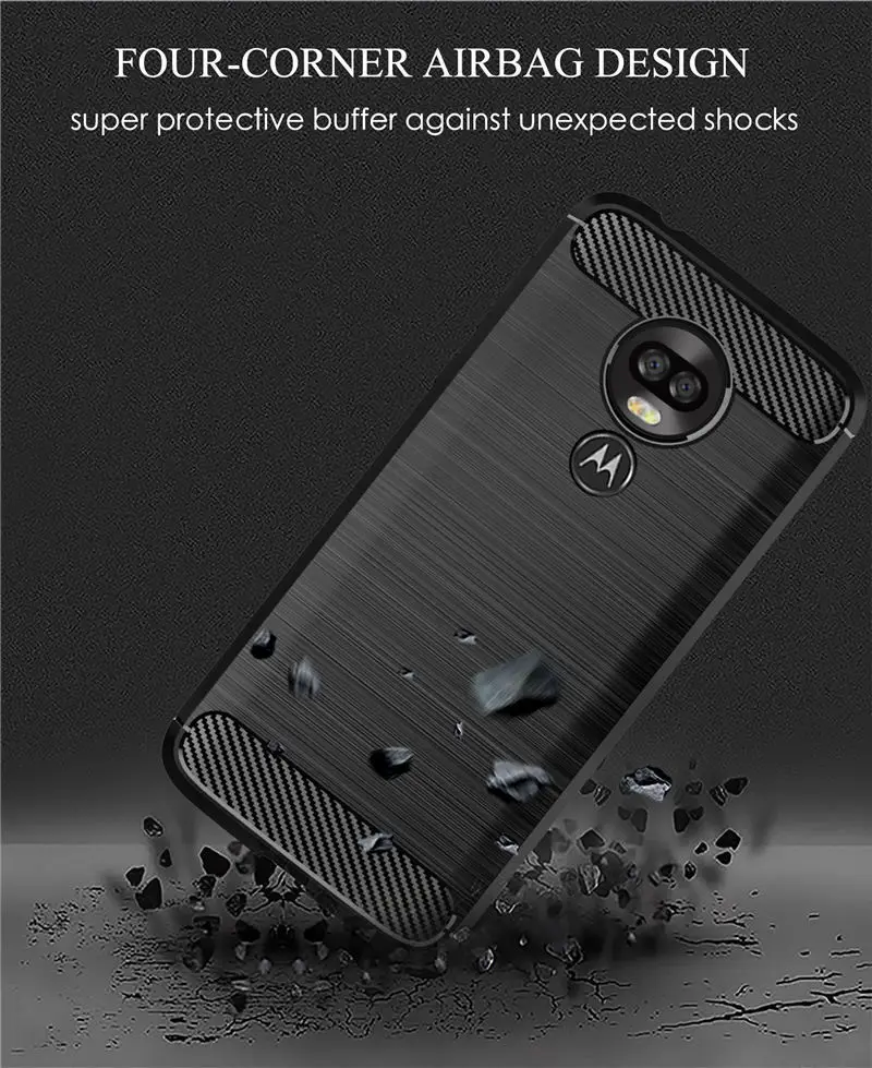 For Motorola Moto G7 Power Case Silicone Soft Back Cover Phone Play G 7 G7play G7power | Мобильные телефоны и аксессуары