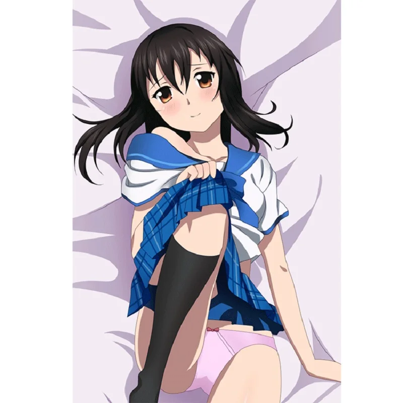 Лидер продаж чехол для подушки аниме Dakimakura обнимающая подушка тела кровати