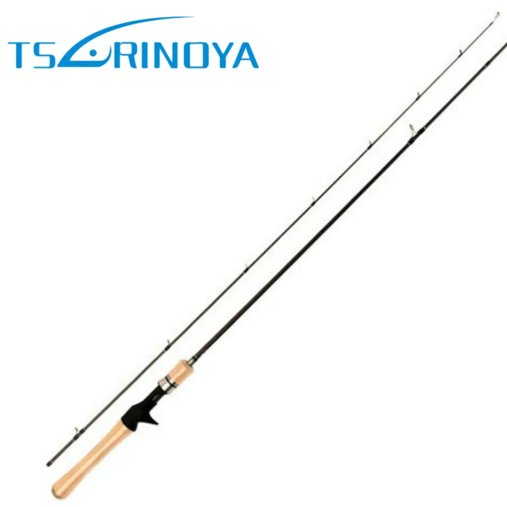 TSURINOYA DRAGON 1 8 м UL литья Удочка из углерода 2 Раздела приманки wt.1 г Рыболовный