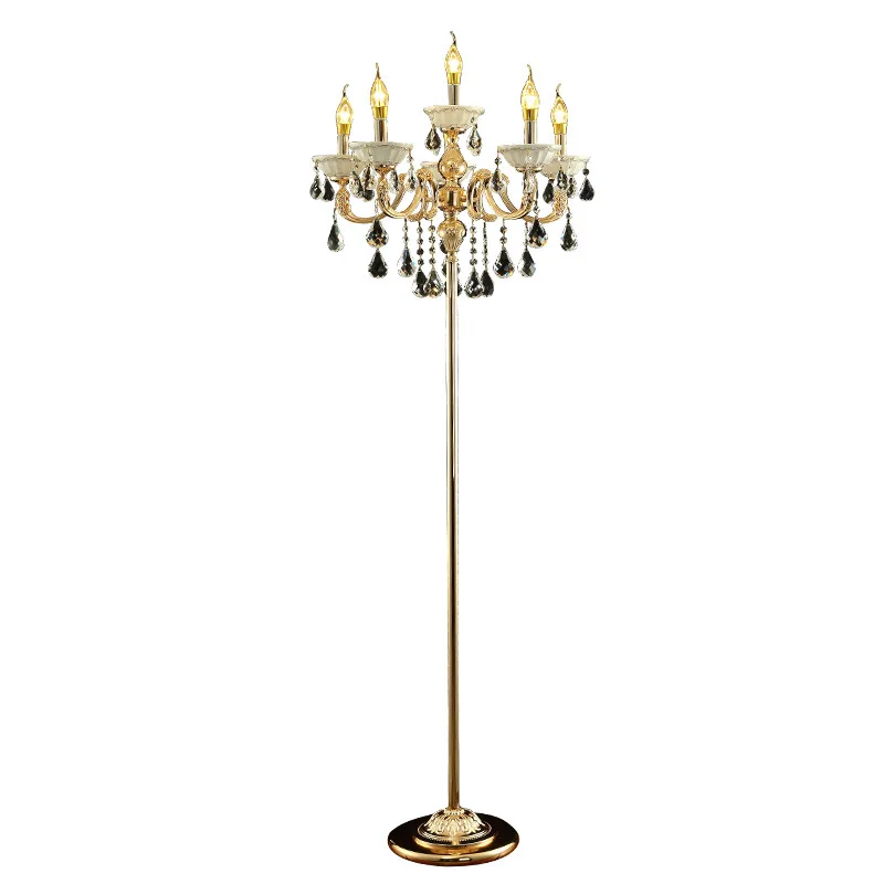 

Modern home deco lighting fixtures Nordic lights LED living room standing luminaires bedside illumination bedroom floor lamps