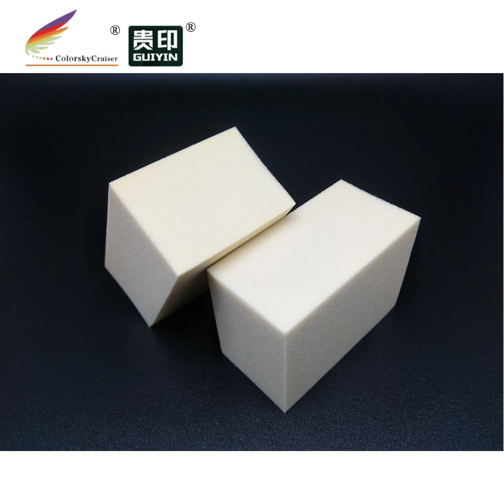 F-hp 300bk) Поролоновый картридж для hp 300 301 hp 300 300xl xl hp 300xl 4,5*2,9*2,7 cm 6g BK