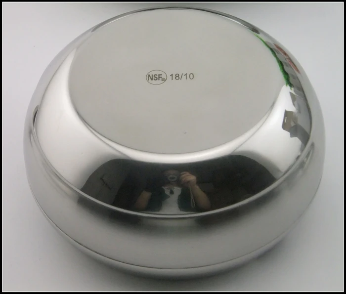 Большая сахарница из нержавеющей стали 700 мл со стеклянной крышкой (для лучшего