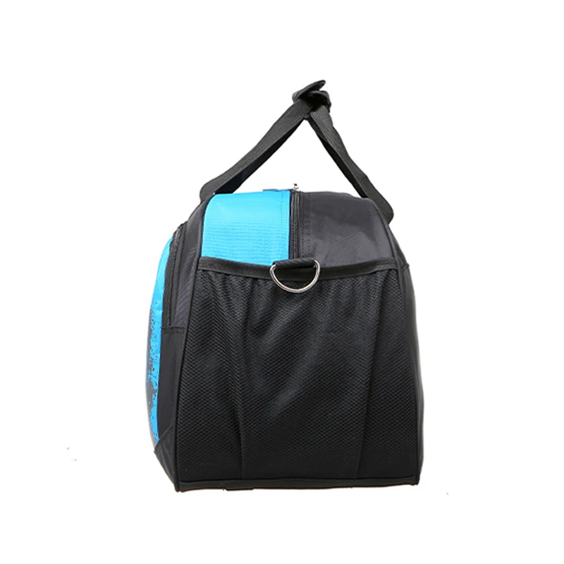 Большая емкость дорожные сумки женщины багаж Duffle Bag Нейлон водонепроницаемые