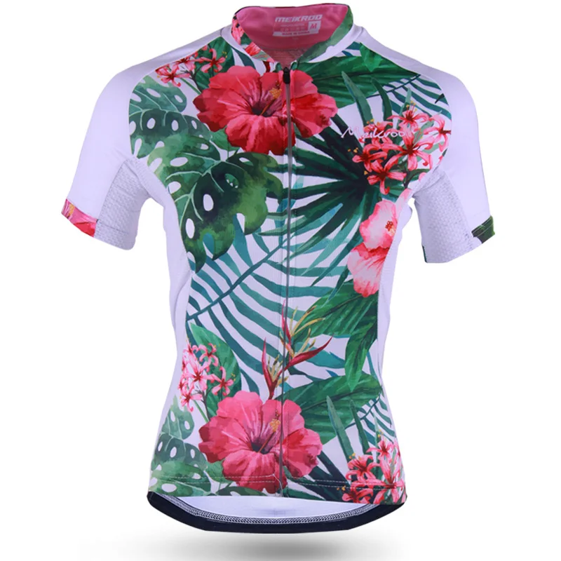 Meikroo женская летняя велосипедная одежда Дышащие горные Ropa Ciclismo велорубашка из
