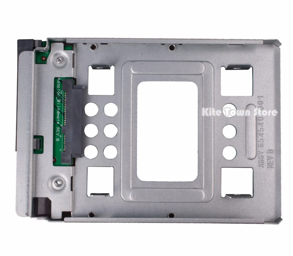 Для hp 654540-001 2," до 3,5" адаптер привода для hp для Dell для IBM 3," SAS/SATA дисководы