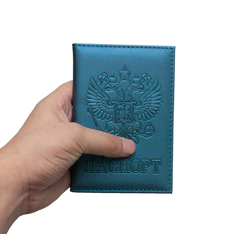 Летнее поступление 2019 кошелек для паспорта держатель путешествий бумажники