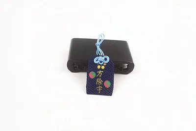 dispel misfortune 1 шт. традиционный Omamori розовый любовь академический развеять несчастье пройти Eaxm подвеска-сумка для телефона подарок подруге семья - Цвет: dispel misfortune