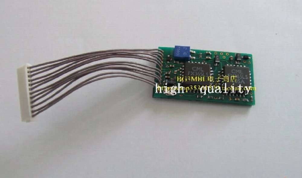 FTS 22 CTCSS плата декодер для YAESU FT 4600 4800 5800 8000 8100 Бесплатная доставка|decoder|decoder board |