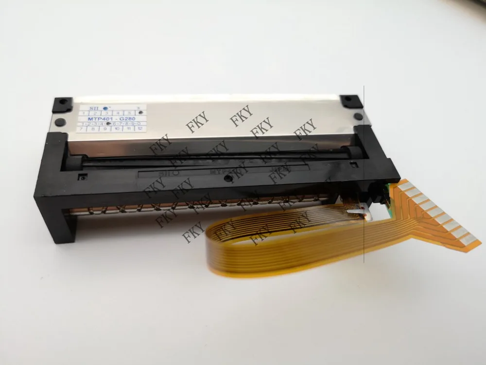 Новые оригинальные термопечатные головки MTP401-G280 термопринтер core Мини аксессуары