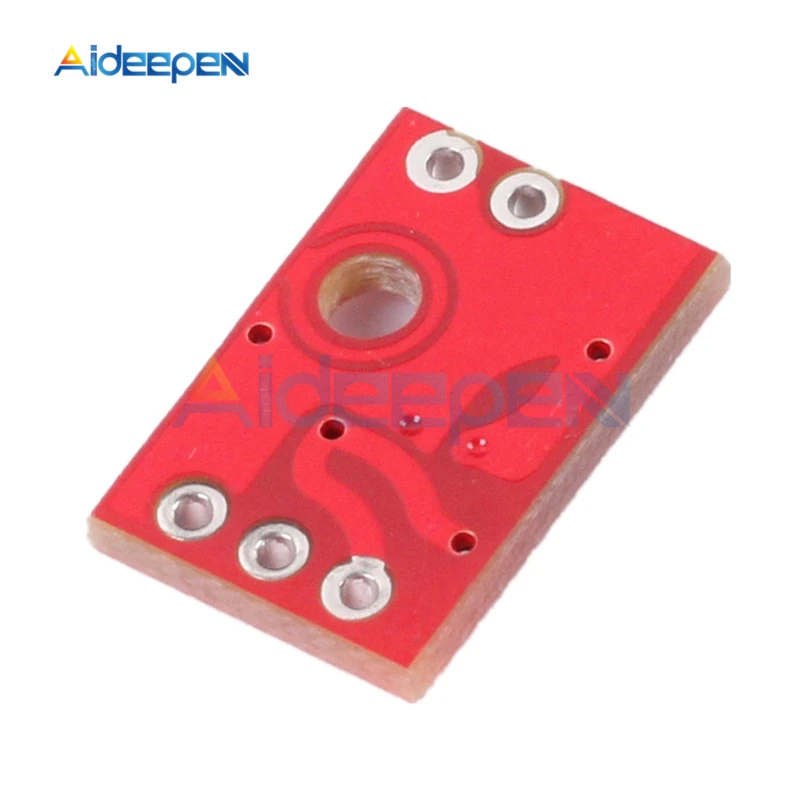 Модуль усилителя платы микрофона для Arduino 3 В-6 В постоянного тока MAX9812L |