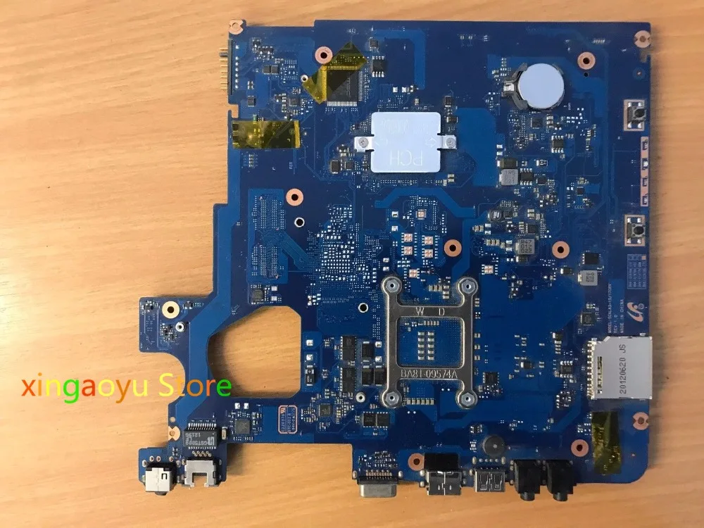 Материнская плата для Samsung NP300 NP300E5C NP310E5C Полная работа|Материнские платы| |