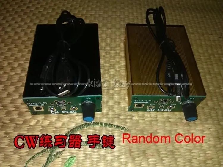 Химическая подготовка BG5MVE ручная клавиша генератор синусоидальных звуковых