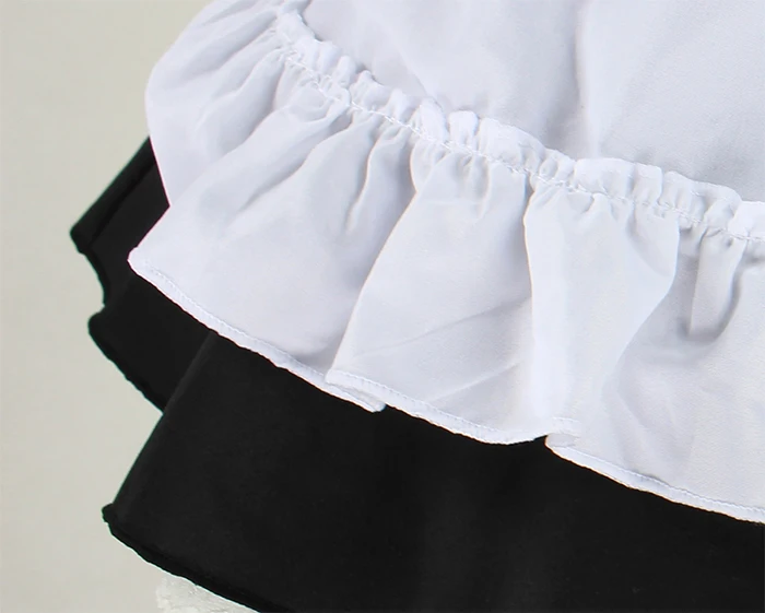 Сексуальное нижнее белье с фартуком платье подружки невесты японское аниме