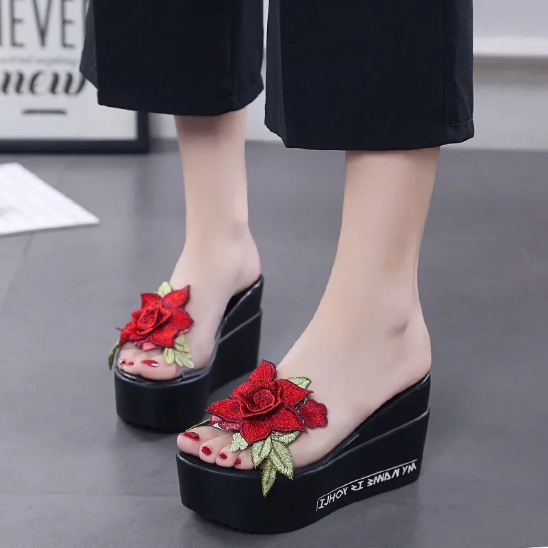 Женские босоножки новые летние прозрачные на платформе и высоком каблуке с