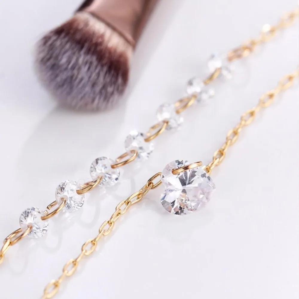 Hot Sale Brand New Super Sweet Crystal Bracelet Women Bracelets Fashion Jewelry #272235 | Украшения и аксессуары