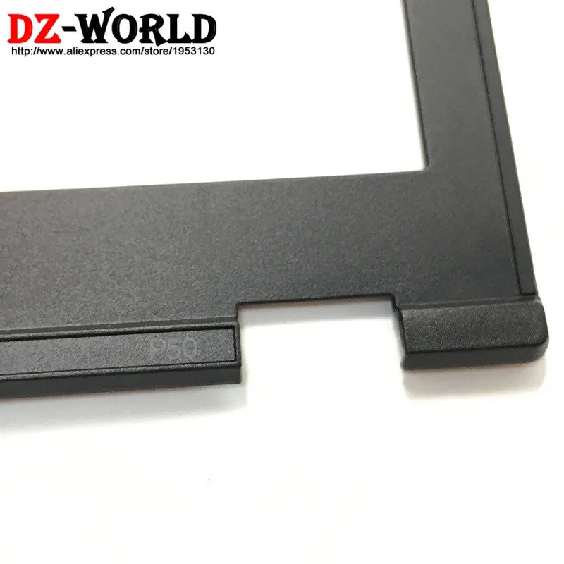 Новая/Оригинальная передняя крышка ЖК-дисплея ноутбука для Lenovo ThinkPad P50.