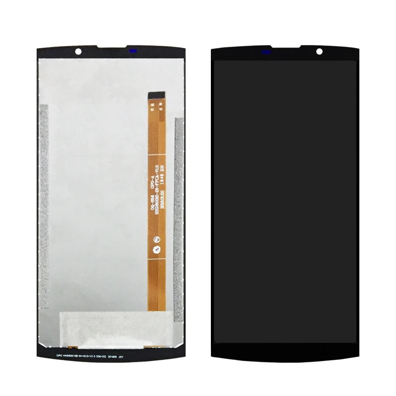 WEICHENG For Oukitel K7 Power LCD Display+Touch Screen Tested Well Digitizer Glass Panel Replacement +Tools | Мобильные телефоны и
