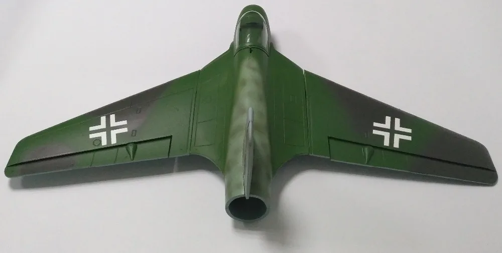 2018 самый новый самолёт Freewing 64 мм EDF Lippisch P15 P.15 P 15 Diana rc jet|Радиоуправляемые самолеты|