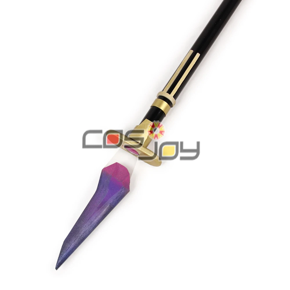 2754-League of Legends Jinx Sickle 6" cosplay Prop