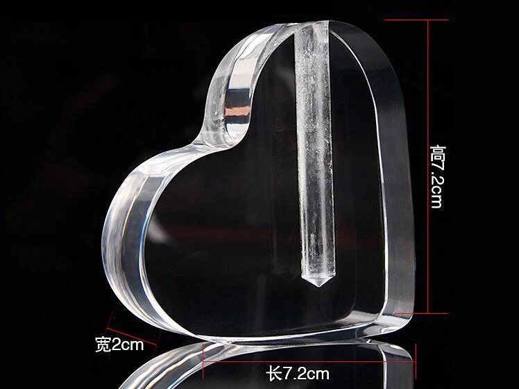 Акриловая подставка для вазы 24 К в форме сердца|stand case for iphone 5|vase pinkvases large |