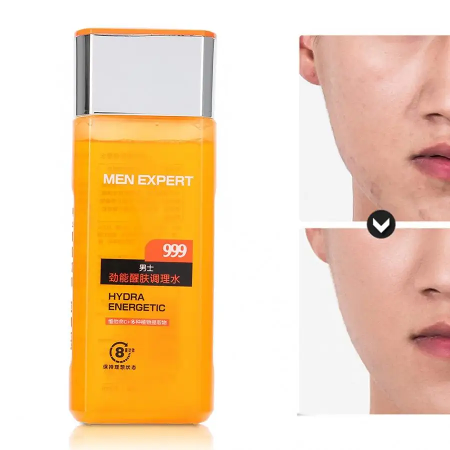 Уход за лицом Для мужчин контроль жирности кожи увлажняющий тоник Крем Очищения